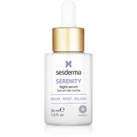 Serum do twarzy - SESDERMA SERENITY Serum na noc, 30ml - miniaturka - grafika 1