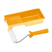 Pędzle i wałki - Zestaw rolka 11 cm D35 prosta 1K 27 cm - miniaturka - grafika 1