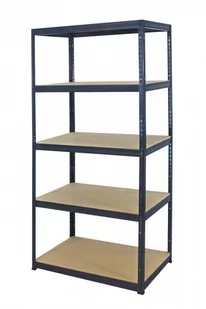 Regał Helios magazynowy metalowy HGG_196X075X50_5_175 ilość półek 5 nośność 175 kg / Wamar-Sosenka - Szafy i regały magazynowe Regał Helios magazynowy metalowy HGG_196X075X50_5_175 ilość półek 5 nośność 175 kg / Wamar-Sosenka - Szafy i regały magazynowe - miniaturka - grafika 1