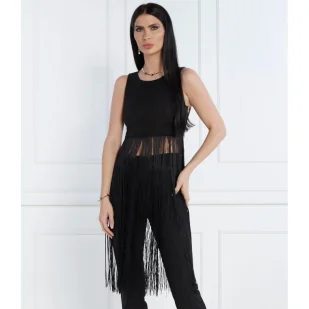 Patrizia Pepe Top | Slim Fit - Koszulki i topy damskie - miniaturka - grafika 1