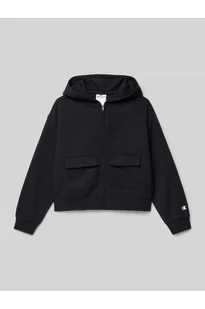 Bluza rozpinana z kapturem - Champion - Bluzy damskie - miniaturka - grafika 1