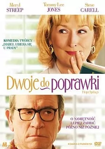 Monolith Dwoje do poprawki. DVD David Frankel - Komedie DVD - miniaturka - grafika 1