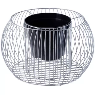 Donica gabionowa Valle 66 x 40 cm - Donice Donica gabionowa Valle 66 x 40 cm - Donice - miniaturka - grafika 1