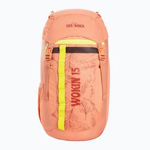 Plecak trekkingowy dziecięcy Tatonka Wokin 15 l apricot - Plecaki - miniaturka - grafika 1