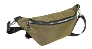 Saszetka Na Pas Biodrówka Nerka Średnia Jennifer Jones Materiał Wododporny 2149 32 x 14 x 6 [cm] - Nerki - miniaturka - grafika 1