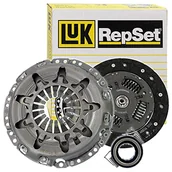 Sprzęgła - LUK ZESTAW SPRZĘGŁA  619309300 TOYOTA YARIS 1,0VVTI 06- 190MM - miniaturka - grafika 1