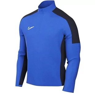 Bluza Nike Academy 23 Dril Top M DR1352 (kolor Niebieski, rozmiar M) - Bluzy damskie - miniaturka - grafika 1