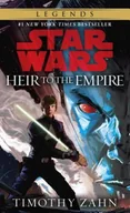 Pozostałe książki - Bookazine Star Wars: Heir to Empire - miniaturka - grafika 1