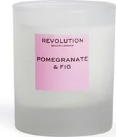 Świece - Świeca zapachowa Pomegranate & Fig 170.0g - miniaturka - grafika 1
