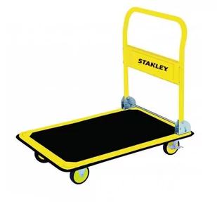 Stanley Stanley Wózek stalowy transportowy platforma SXWTD-PC528 raty 10 X 0 % do 31.12.17r indywidualne wyceny SXWTD-PC528 - Wózki magazynowe - miniaturka - grafika 1