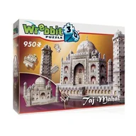 Puzzle - Wrebbit Puzzles Puzzle 3D Taj Mahal 950 - miniaturka - grafika 1