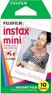 Fuji INSTAX 10 szt - Filmy fotograficzne - miniaturka - grafika 2