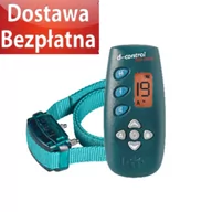 Artykuły szkoleniowe - DOG trace d-control 200 mini-obroża elektryczna - miniaturka - grafika 1