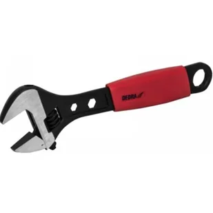 Dedra Klucz nastawny 12B220 200 mm - Klucze i nasadki - miniaturka - grafika 1