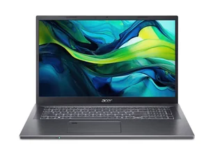 Acer Aspire A17-51M-58BX Intel Core 5 120U 43,9 cm (17.3") Full HD 32 GB LPDDR5-SDRAM 512 GB SSD Wi-Fi 6E (802.11ax) Windows 11 Pro Szary NX.J02EG.01D - Laptopy - miniaturka - grafika 1