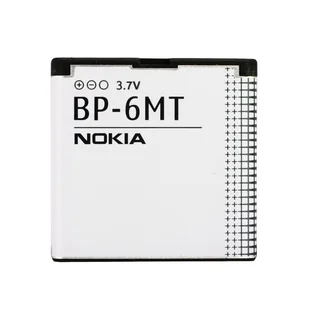 Nokia Bateria do Nokii 6720 / E51 / E81 / N81 / N82, BP-6MT, oryginalna, 1050 mAh - Baterie do telefonów - miniaturka - grafika 1