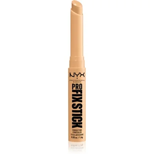 NYX Pro Fix Stick - Korektor do twarzy Soft Beige 1,6g - Korektory do twarzy - miniaturka - grafika 1