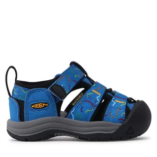 Sandały Keen Newport H2 1027150 Niebieski - Buty trekkingowe dziecięce - miniaturka - grafika 1