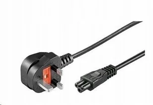 PREMIUMCORD Kabel napájecí 230V/10A 2m - Kable - miniaturka - grafika 1