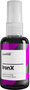 CarPro IronX deironizacja krwawiące felgi testerek 50ml - Kosmetyki samochodowe - miniaturka - grafika 1