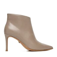 Botki damskie - Botki Gino Rossi EO-CLOE-GLC9273-4-370-1 Czarny - miniaturka - grafika 1