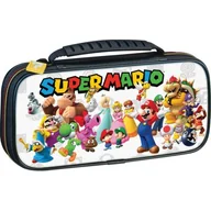 Akcesoria do Nintendo - BIG BEN Etui BIG BEN Game Traveler Deluxe Travel Case Super Mario i Przyjaciele do Nintendo Switch - miniaturka - grafika 1