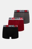 Majtki damskie - Diesel bokserki UMBX-DAMIEN-THREE PACK BOXERS 3-pack - miniaturka - grafika 1