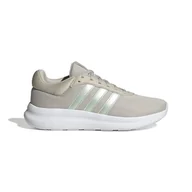 Półbuty damskie - Damskie Buty ADIDAS LITE RACER 4.0 JI4958 – Beżowy - miniaturka - grafika 1