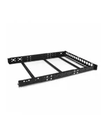 Akcesoria do szaf serwerowych - UNIVERSAL SERVER RACK RAILS StarTech.com Rack Mounting Rails for Non-Rackmountable Gear - Mount Non-Rackmountable Servers or Network Equipment - Adjustable Depth - 1U - miniaturka - grafika 1