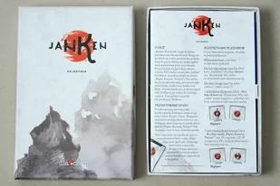 DLACZEMU Janken. Pojedynek - Gry karciane - miniaturka - grafika 1