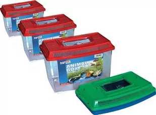 ANIMAL BOX Happet 2.5L - Akcesoria do terrarium - miniaturka - grafika 1