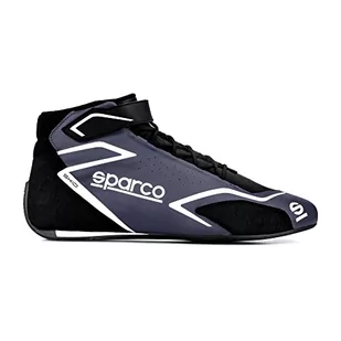 SKID 2020 buty rozmiar 44 biały/dwa - Buty motocyklowe - miniaturka - grafika 1