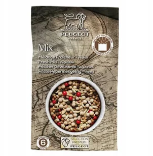 PEUGEOT FRESH BLEND - mieszanka pieprzu i ziół, 60 g - Pieprz - miniaturka - grafika 1