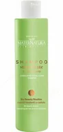 Szampony do włosów - Stymulujący szampon do włosów z tendencją do wypadania z Ylang Ylang, MaterNatura - miniaturka - grafika 1