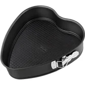 Formy do ciast - Zenker Herzspringform (3743) - Forma do pieczenia serce, 24x28 cm 7410 - miniaturka - grafika 1