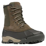 Kalosze męskie - Męskie buty zimowe Sorel Buxton™ Lite Boot Wp Rozmiar butów (UE): 46 / Kolor: ciemnobrązowy - miniaturka - grafika 1