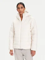 Kurtki damskie - Puma Kurtka zimowa Ess 685231 87 Écru Regular Fit - miniaturka - grafika 1