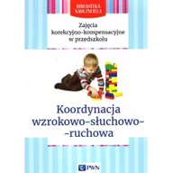 Filologia i językoznawstwo - Zajęcia korekcyjno-kompensacyjne w przedszkolu Lidia Kołodziej - miniaturka - grafika 1