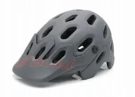 Kaski rowerowe - Kask Rowerowy Cairbull R. M 54-58 CM CB-29 Szary - miniaturka - grafika 1