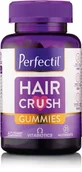 Włosy, skóra, paznokcie - VITABIOTICS PERFECTIL HAIR CRUSH GUMMIES FORMUŁA NA WŁOSY 60 ŻELEK - miniaturka - grafika 1