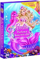 Filmy dla dzieci DVD - TiM Film Studio Barbie Perłowa Księżniczka Edycja Limitowana TiM Film Studio - miniaturka - grafika 1