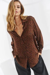 Bluzka Silko - Bluzki damskie Bluzka Silko - Bluzki damskie - miniaturka - grafika 1