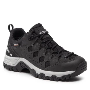 ALPINA Simbia 623R-8K Black/Black - Buty trekkingowe damskie - miniaturka - grafika 1