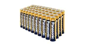 Akcesoria fotograficzne - Bateria alkaliczna LR03 AAA 1,5V Panasonic Alkaline Power BLISTER 40szt. - miniaturka - grafika 1