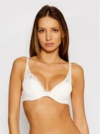 Biustonosze - Passionata Biustonosz z fiszbiną Brooklyn P57010 Écru - miniaturka - grafika 1