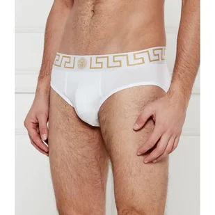 Versace Slipy - Majtki damskie - miniaturka - grafika 1