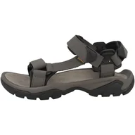 Sandały męskie - Buty do chodzenia męskie Teva Terra Fi 5 Universal - miniaturka - grafika 1