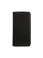 Etui i futerały do telefonów - dbramante1928 Oslo pokrowiec na telefon komórkowy 16,8 cm (6.6") Z klapką Czarny - miniaturka - grafika 1
