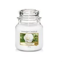 Świece - Yankee Candle CAMELIA BLOSSOM 411g - grafika 1