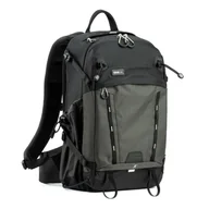 Torby fotograficzne i futerały - Plecak ThinkTank BackLight 18L Slate Black - miniaturka - grafika 1